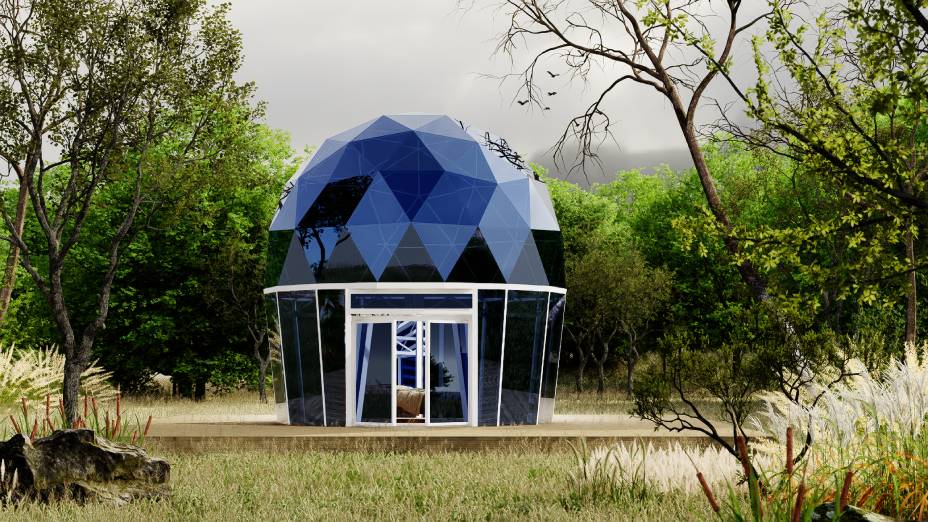 临江市星空酒店帐篷厂家